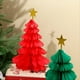 thumbnail image 4 of 12 Piezas de Adornos Colgantes de Papel en Forma de Panal para Árbol de Navidad, Adornos Colgantes para Mesa, Decoración Navideña para Festivales y Árboles de Navidad A, 4 of 4