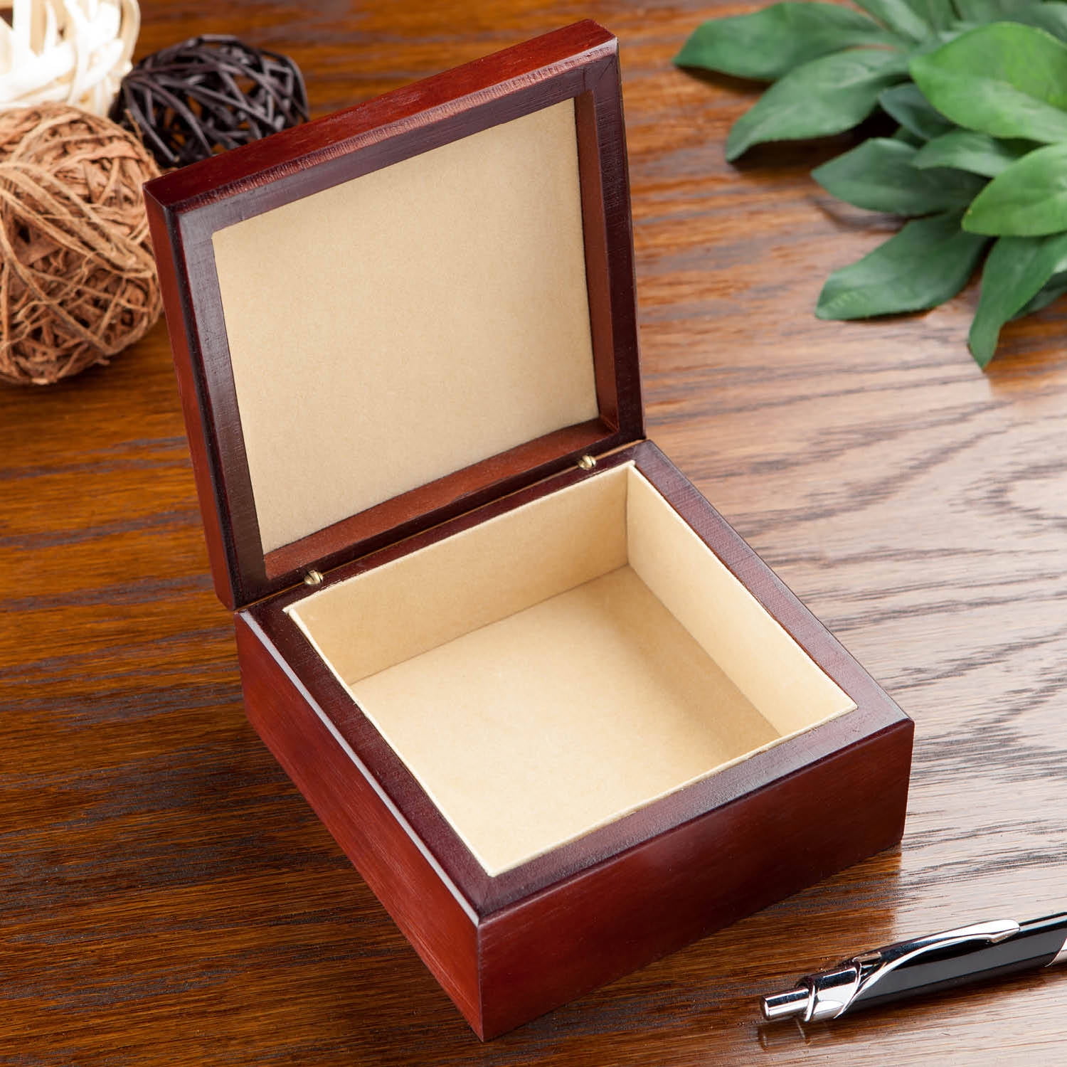 Teacher Appreciation Personalized Keepsake Box