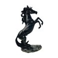 thumbnail image 1 of Estatua de caballo decorativa perfecl, escultura de caballo, regalo de inauguración de la casa, adorno de caballo creativo, 21 cm x 11 cm x 31 cm, 1 of 8