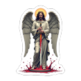 thumbnail image 5 of realistic Angel Stickers Stickers, Waterproof Angel Stickers Sticker for Water Bottle Laptop Phone Cases Planner Skateboard Luggage Helmet Party Favor Decor, Ideal for Adults Teens Teacher Rewards, 5 of 8