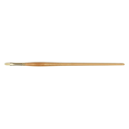 UPC: 3046450036067 | Raphael D Artigny Interlocked White Bristle Brush Filbert Size 02