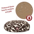 thumbnail image 5 of Majestic Pet Plantation Round Dog Bed Treated Polyester Removable Cover Machine Washable, 5 of 6