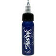 thumbnail image 1 of Shadink Navy Blue Tattoo Ink Professional Tattooing Inks for Color Portrait, Black & Gray Style, 1 of 3