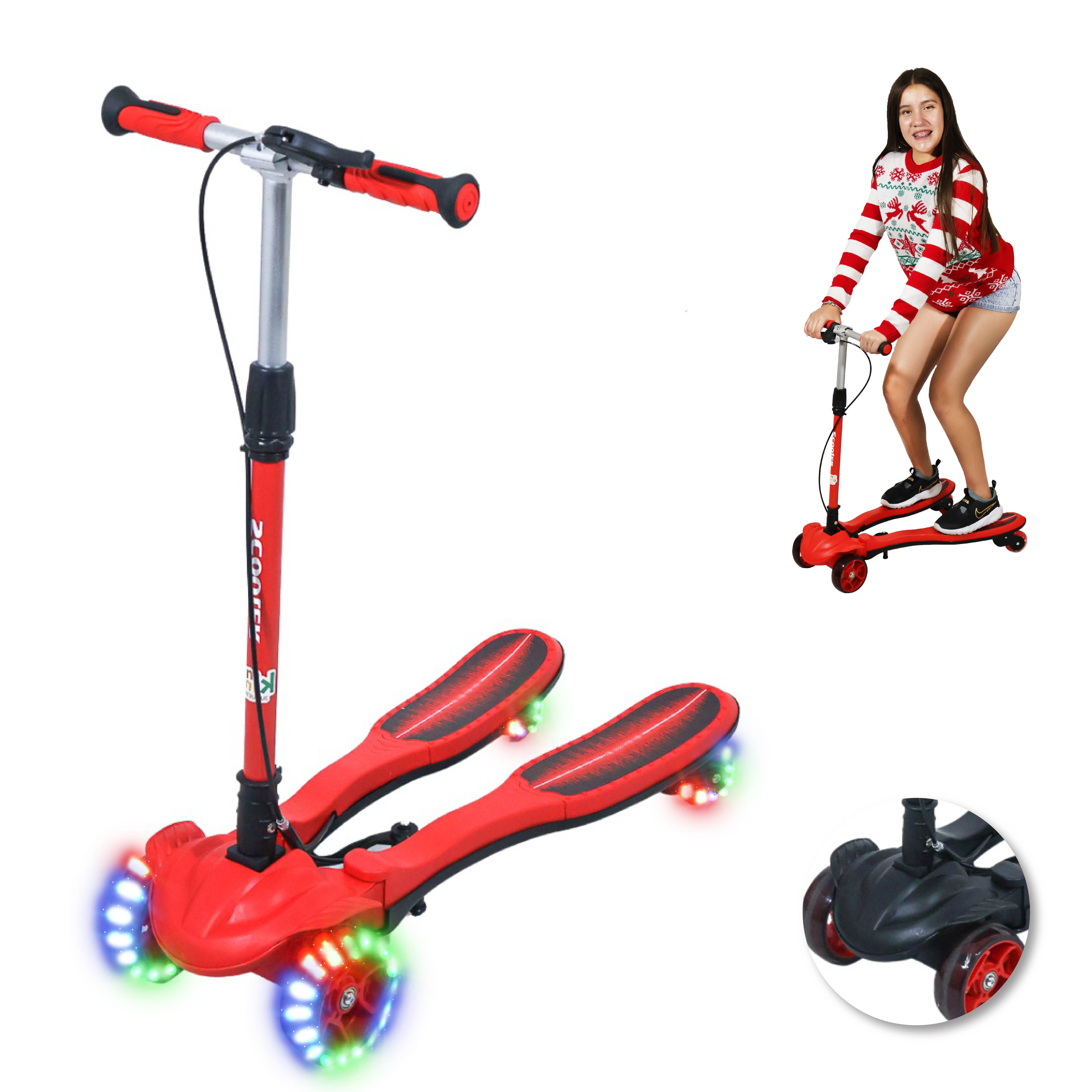 De Agua Juguetes De Scooter Scooter Patin Del Diablo De