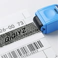 thumbnail image 1 of Bloqueur d'Adresse pour Tampons à Rouleau Confidentiels, Protection des Informations Personnelles; Bloqueur d'Identité, Protection contre la Confidentialité, Anti-Bavure, Anti-Vol, Outils à Encre, Rouleaux de Sécurité, Bleu, 1 of 8