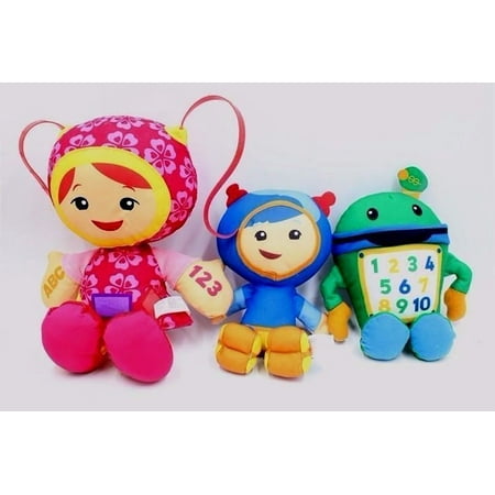 umizoomi milli frozen