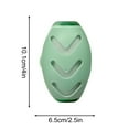 thumbnail image 4 of Xihbxyly Rodillo Quitapelusas Reutilizable para Mascotas, Minirodillo Compacto y Lavable, Herramienta de Limpieza Ideal para Viajes, Solución Ecológica, para Ropa, Sofás y Pelos, para Dueños de Masco, 4 of 7