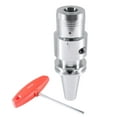 thumbnail image 3 of CanCNC Tooling Solutions CAT40-PHC 1 inch-4.92 inch High Precision Hydraulic Chuck, G2.5@20000 RPM, 8040-0001, 3 of 7