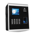 thumbnail image 3 of TM62-WIFI Fingerprint Time Attendance Machine Smart Time Clock Staff Punch Card Machine ,Easy to Use, 3 of 4