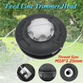 thumbnail image 1 of 5-tooth Blade Garden Mower Multi-function Weeding Disc Steel Dual-purpose Cutting Head Trimmer Garden Power Tools Trimmer Head, 1 of 6