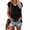 Black, variant on BadPiggies Women's Cap Sleeve Shirts V Neck Basic Blouse Casual Loose Fit Summer Tank Tops (M, Pink)