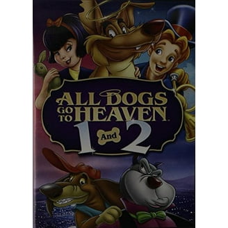 All Dogs Go To Heaven 2 (DVD) - Walmart.com