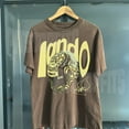 thumbnail image 2 of Limited Lando Norris Shirt, Vintage Norris McLaren Limited T-shirt, F1 McLaren Fan Merch, Gift for Lando Norris Fan, 2 of 3