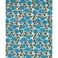 thumbnail image 4 of ColorFull House Indian Handmade Cotton Kantha Quilt, Village Gudri , Bedspread , Blanket Size ( Single 60" x 90" ), 4 of 5