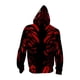 thumbnail image 4 of 2022 Nueva sudadera con capucha de dibujos animados para hombre con estampado digital de dibujos animados y cremallera de manga larga con capucha popular para jóvenes, 4 of 5