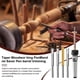 thumbnail image 4 of Pen Making Kit Pen Shaft and Pen Holder Trimming Set Wood Turning Mandrel for Making Pen Woodworking, 4 of 5