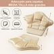 thumbnail image 2 of 12PCS Plantillas Para Zapatos, Almohadillas de Talón Adheribles para Zapatos de Mujer y Hombre, Plantillas Protectoras Tacones Gruesas, Relleno para Zapatos Grandes Cojines de Talón Antideslizante, 2 of 5