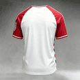 thumbnail image 3 of 2026 USA Soccer Jersey Shirts for Men, Men's USA Soccer Graphic T-Shirt, Patriotic American Flag Sports Jersey, Short Sleeve Athletic Tee, 3 of 4