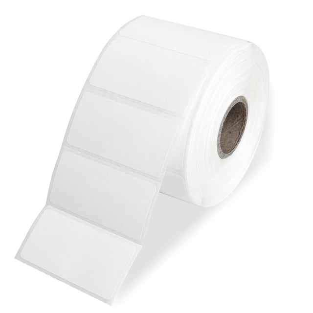 Etiquetas térmicas Yeachlaing de 2 x 5 cm, removibles, 800 hojas/rollo