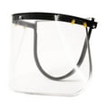 thumbnail image 4 of Face Shield Face Guard Protector Impact Resistant for Hard Hat Forestry Logging and Professional Mowing, 4 of 9