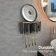 thumbnail image 5 of Soporte para cepillos de dientes y accesorios de baño con dispensador de pasta de dientes, 5 of 7