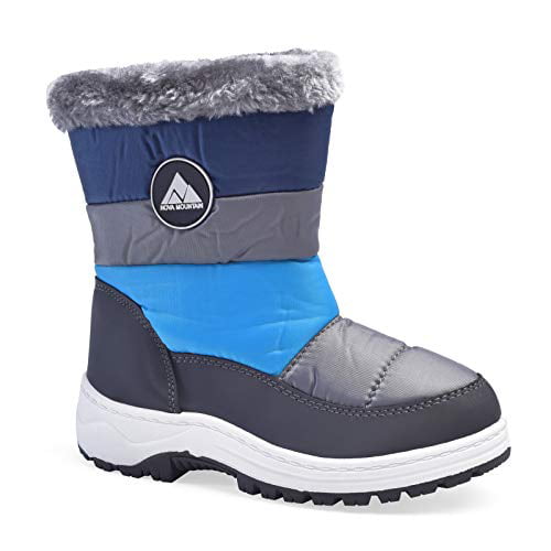 Nova Toddler Boys and Girls Winter Snow Boots