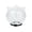 L, variant on YIFAEUX Cat Bubble Muzzle Transparent Breathable Kitten Hood Bite Prevention Pet Helmet for Cats Grooming Bathing Nail Trimming Safely