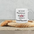 thumbnail image 4 of Great Meme Gifts Mug, Great Grandma Gifts, Great Meme to Be Gift Coffee Mug, Pregnancy Announcement Gift for Memes New Great Grandma GreatMeme, Promoted to GreatMeme CoffeeCup Ceramic 11oz, 4 of 10
