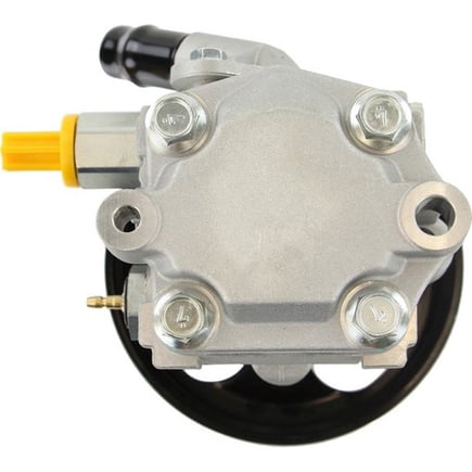 Aae Steering 5532N Power Steering Pump   With Pre Installed Pulley And