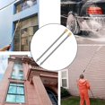 thumbnail image 4 of 2PCS 30cm 40cm High-Pressure Cleaning Machine Extension Multifunctional Rod 1/4, 4 of 9