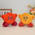 thumbnail image 5 of Cute Multicolor Kirby Plush Toy Kawaii Anime Star Kirby Sword Kirby Waddle Doo Elfilin Stuffed Doll Peluche Birthday Gifts, 5 of 5