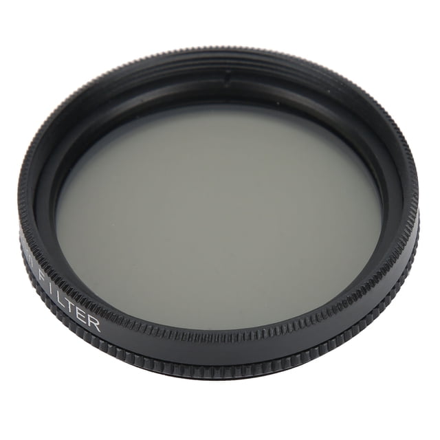 Filtro de Lente CPL Junestar de 37 mm Para Canon Diseño Aerodinámico