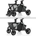 thumbnail image 2 of Evenflo Pivot Troop Child and Pet Modular Travel System (0-5 Years), 2 of 9