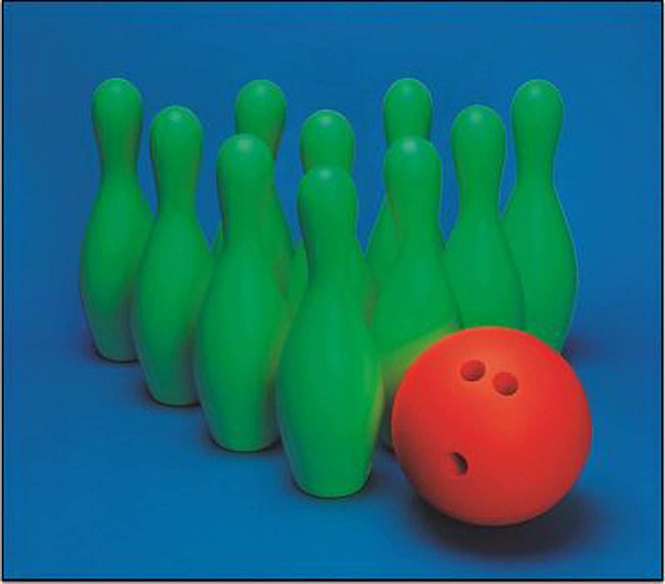 Foam Bowling Set - Walmart.com - Walmart.com
