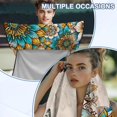 thumbnail image 6 of Uorisanigo Car Seat Cover Protector Front Seats Only for Gym Workout Beach Hiking Mandala Butterfly Seat Towel Covers Universal Fit Most Cars Auto Accessories Protectors Decor, 6 of 8