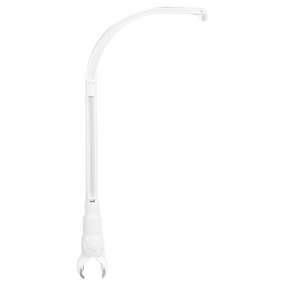 Cama de bebé Soporte de campana Caja de música Soporte de Soporte de cuerda Juego de stent Decoración de juguete móvil Colgante Sunnimix Soporte de campana de cama