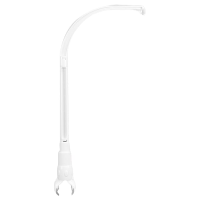 Cama de bebé Soporte de campana Caja de música Soporte de Soporte de cuerda Juego de stent Decoración de juguete móvil Colgante Sunnimix Soporte de campana de cama