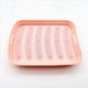 thumbnail image 1 of 2X MáQuina de Salchichas Rosa-6 en 1, Molde DIY para Hacer Perritos Calientes, Molde de Silicona para JamóN Hecho A Mano, MáQuina de Alimentos, Utensilios de Cocina, 1 of 1