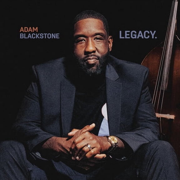 Adam Blackstone - Legacy - Music & Performance - CD