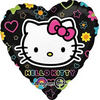 18" HELLO KITTY Balloon • Party Supplies Decorations Foil Mylar Balloon