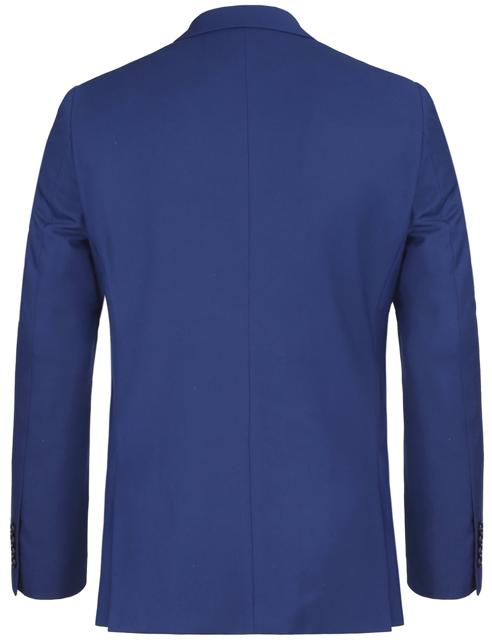 Men's Classic Fit 2-Piece Single Breasted 2 Button Suit
