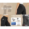 thumbnail image 5 of Gleelaud Women's Wide Leg Lounge Pants 3‑Pack, High Waist Drawstring Casual Pants with Pockets, Soft Stretch Yoga Pants for Daily Wear, 5 of 7