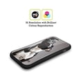 thumbnail image 2 of Head Case Designs Popular Dog Breeds Black And White Dog Boxer Hybrid Case Compatible with Apple iPhone 14 Pro Max, 2 of 7