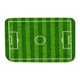 thumbnail image 2 of Non-slip Door Mat Practical High Density Sturdy And Durable Door Mat For Home Coffee Shop Hotel Restaurant, 2 of 8