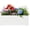 White, variant on Metal Planter Box 36" L x 15" W x 15" H, Rectangular Trough Planter Box with 6 Drainage Holes & Raised Bottom, All-Weather Garden Planter Box for Outdoor Patio/Porch, Lawn, Black