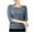 Blue, variant on Women Blouses plus Long Sleeve Dress Top Women S Long Sleeve Tee Shirts Christmas Blouse Ladies Tops Casual Cute Graphic Tees for Tee Oversize Blouse Girls 11 12 Bedroom Khaki L