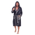thumbnail image 1 of Keanu Peignoir en Molleton pour Hommes, 1 of 4