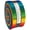 Rainbow, variant on Roll-Ups Kona(R) New Classic Palette 2.5" Fabric Strips Robert Kaufman Jelly Roll Fabric Bundle Quilter's Cotton Solids Precuts (RU-228-41) M525.23