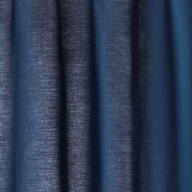 Better Homes & Gardens Checks N Solids Gingham Check Light Filtering Rod Pocket Kitchen Curtain Tier and Valance Set, 3 Piece, Blue, 60 x 36