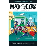 ANTHONY CASCIANO Mad Libs: Travel Far and Mad Libs : World's Greatest Word Game (Paperback)